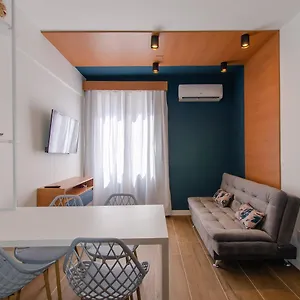  Apartamento Apto Design Moderno No Centro